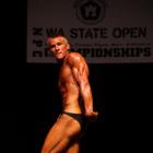 Josh  Boekelman - NPC Washington State Open 2013 - #1